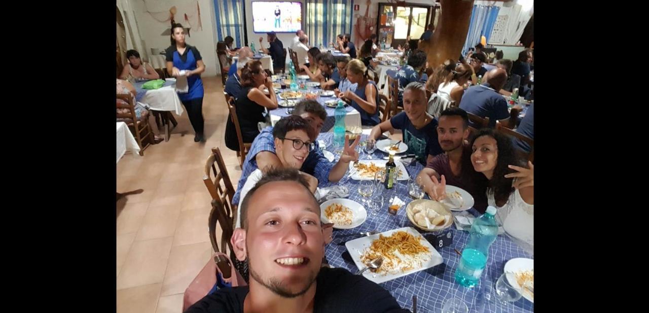 Apartament Meraviglie D' Ogliastra Bari Sardo Zewnętrze zdjęcie