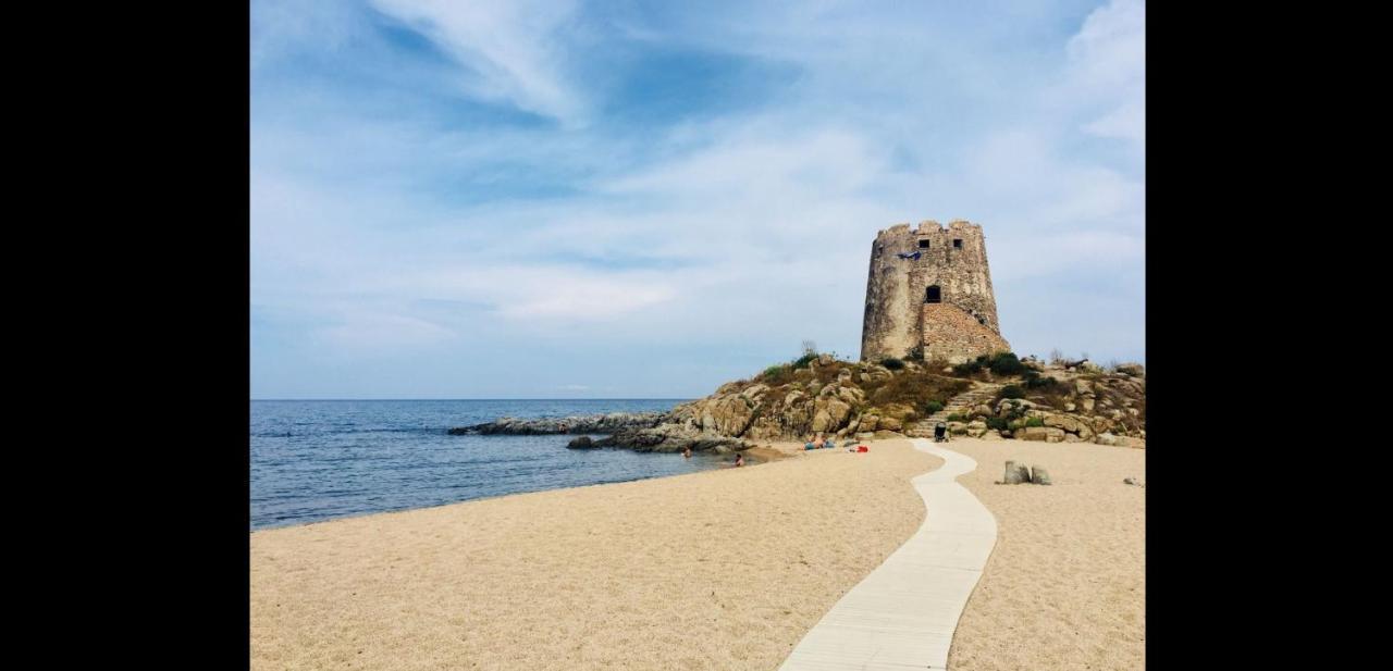 Apartament Meraviglie D' Ogliastra Bari Sardo Zewnętrze zdjęcie