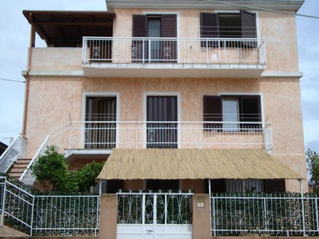 Apartament Meraviglie D' Ogliastra Bari Sardo Zewnętrze zdjęcie